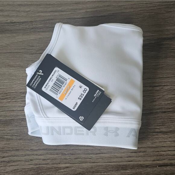 Under Armour Womens Armour Mid Crossback Sports Bra SM NWT - Picture 5 of 5